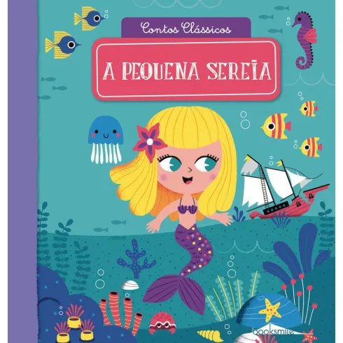 A Pequena Sereia