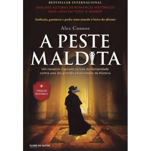 A Peste Maldita de Alex Connor