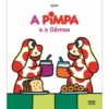A Pimpa E A Gémea de Francesco Tullio-Altan