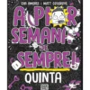 A Pior Semana de Sempre! - Quinta de Eva Amores e Matt Cosgrove