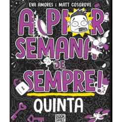 A Pior Semana de Sempre! - Quinta de Eva Amores e Matt Cosgrove