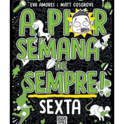 A Pior Semana de Sempre! - Quinta de Eva Amores E Matt Cosgrove