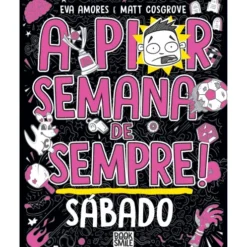 A Pior Semana De Sempre!-Sábado de Eva Amores E Matt Cosgrove