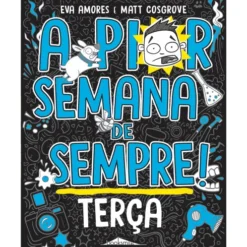 A Pior Semana de Sempre! - Terça de Eva Amores e Matt Cosgrove
