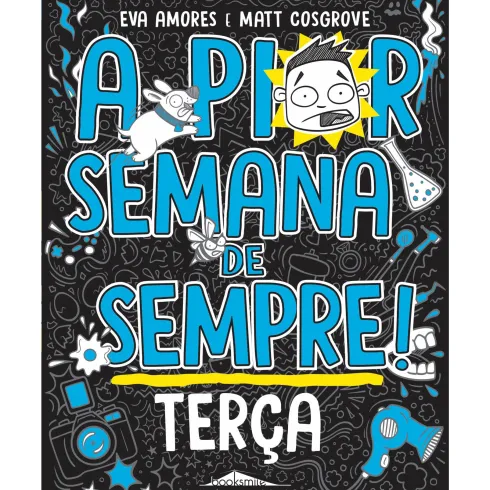 A Pior Semana de Sempre! - Terça de Eva Amores e Matt Cosgrove