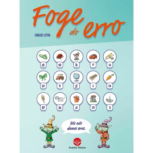 Apoio Escolar - Foge do Erro