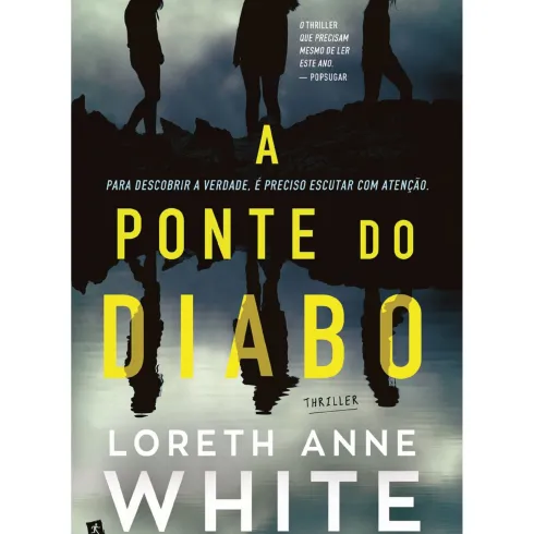 A Ponte do Diabo de Loreth Anne White