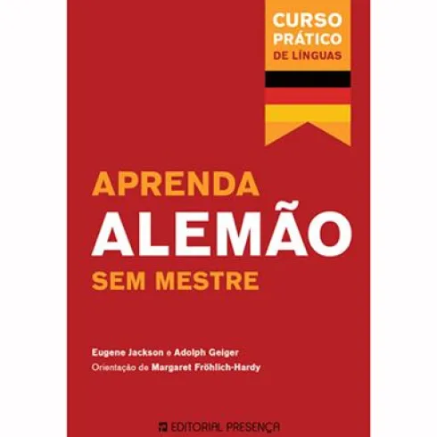 Aprenda Alemão sem Mestre
