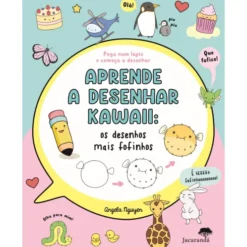 Aprende A Desenhar Kawaii: