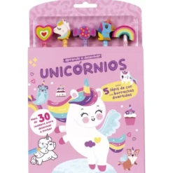 Aprende A Desenhar - Unicórnios de Nd