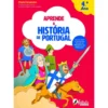 Aprende a História de Portugal de Paula Fernandes - 4.º Ano (2ª Edição)