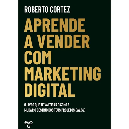Aprende A Vender Com Marketing de Roberto Cortez
