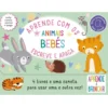 Aprende com os Animais Bebés - Escreve e Apaga