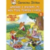 Aprende e Diverte-te nos Teus Tempos Livres 1 de Geronimo Stilton