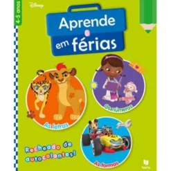 Aprende em Férias 4-5 Anos