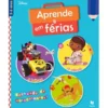 Aprende em Férias 5-6 Anos de Disney