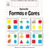 Aprende Formas e Cores de Elizabeth Golding