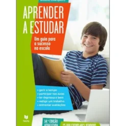 Aprender a Estudar Nova Edição 2014 de António Estanqueiro