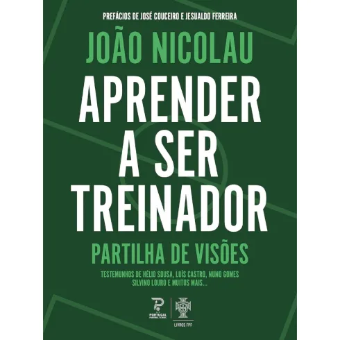 Aprender A Ser Treinador de João Nicolau