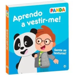 Aprendo a Vestir-me! de Panda