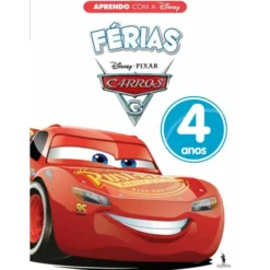 Aprendo com a Disney - Férias 4 Anos de Disney