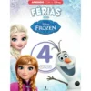 Aprendo com a Disney - Férias com Frozen 4 Anos