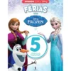 Aprendo com a Disney - Férias com Frozen 5 Anos