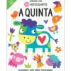 Aprendo com Autocolantes - A Quinta de Elizabeth Golding