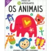 Aprendo com Autocolantes - Os Animais de Elizabeth Golding