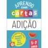 Aprendo com Cartas - Adição 5-7 Anos