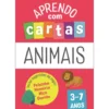 Aprendo com Cartas - Animais 3-7 Anos