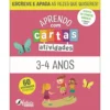 Aprendo com Cartas - Atividades 3-4 Anos
