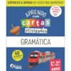 Aprendo com Cartas - Atividades: Gramática 1.º e 2.º Anos