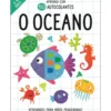 Aprendo com o Oceano de Vários Autores - Atividades para Mãos Pequeninas!