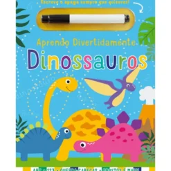 Aprendo Divertidamente - Dinossauros
