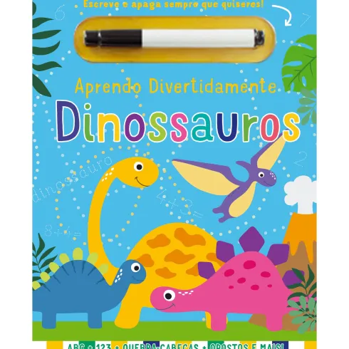 Aprendo Divertidamente - Dinossauros