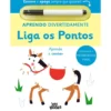 Aprendo Divertidamente - Liga os Pontos de Elizabeth Golding - Aprende a Contar