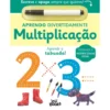 Aprendo Divertidamente - Multiplicação de Elizabeth Golding - Aprende a Tabuada!