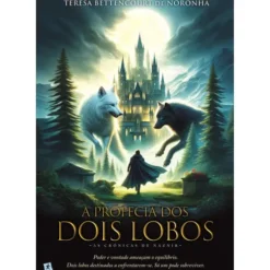 A Profecia dos Dois Lobos de Teresa Bettencourt De Noronha