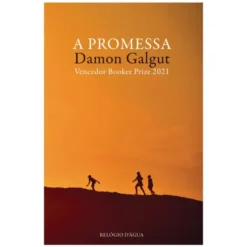 A Promessa de Damon Galgut