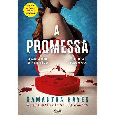 A Promessa de Samantha Hayes
