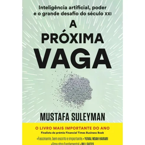 A Próxima Vaga de Mustafa Suleyman