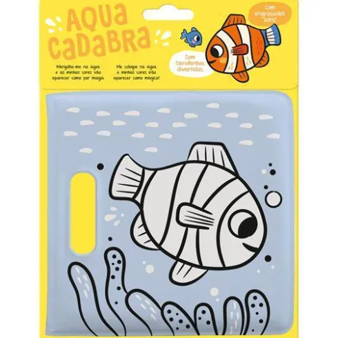 Aquacadabra: Peixinho de Yoyo Studios