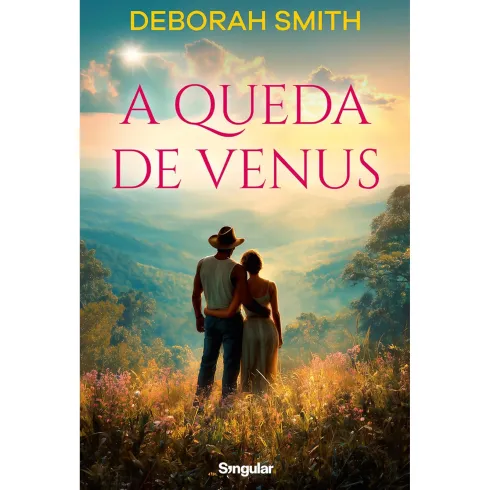 A Queda de Venus de Deborah Smith