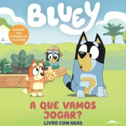 A que Vamos Jogar?: Lv C/ Abas de Livro