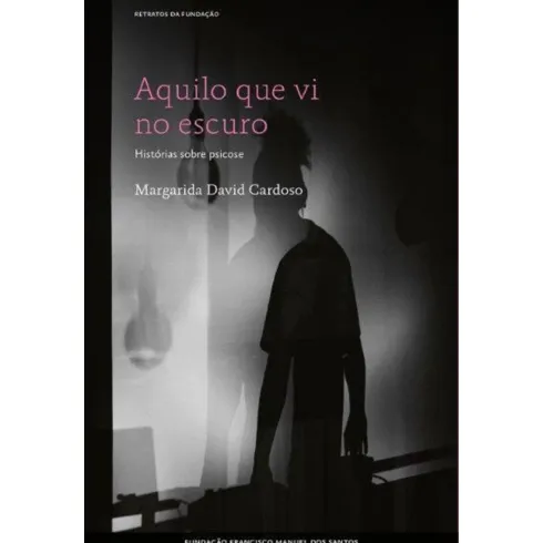Aquilo Que Vi No Escuro: Histórias Sobre Psicose de Margarida David Cardoso