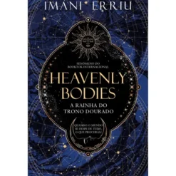 A Rainha Do Trono Dourado de Imani Erriu