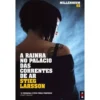 A Rainha no Palácio das Correntes de Ar de Stieg Larsson - Livro de Bolso