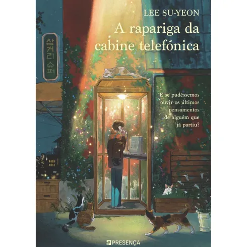 A Rapariga Da Cabine Telefónica de Lee Su-Yeon