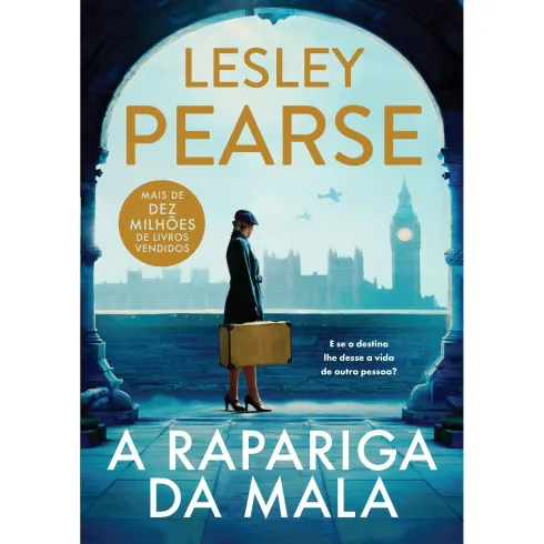 A Rapariga Da Mala de Lesley Pearse